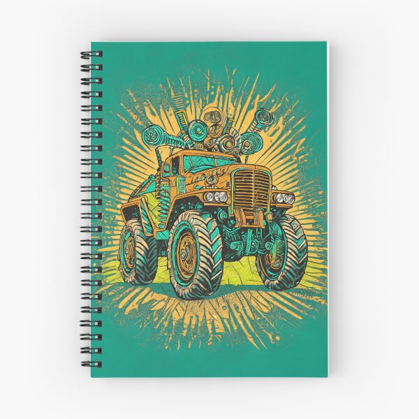 Item preview, We Love Trucks! designed and sold by drawbey.