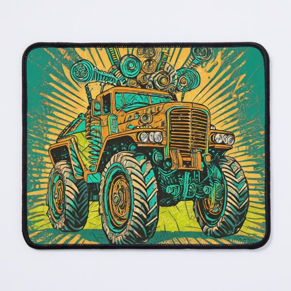 Item preview, We Love Trucks! designed and sold by drawbey.