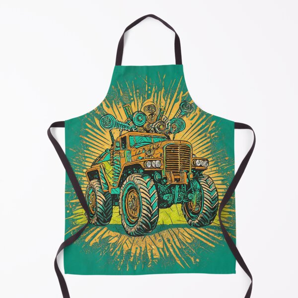 Item preview, We Love Trucks! designed and sold by drawbey.