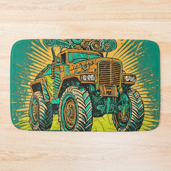 Item preview, We Love Trucks! designed and sold by drawbey.