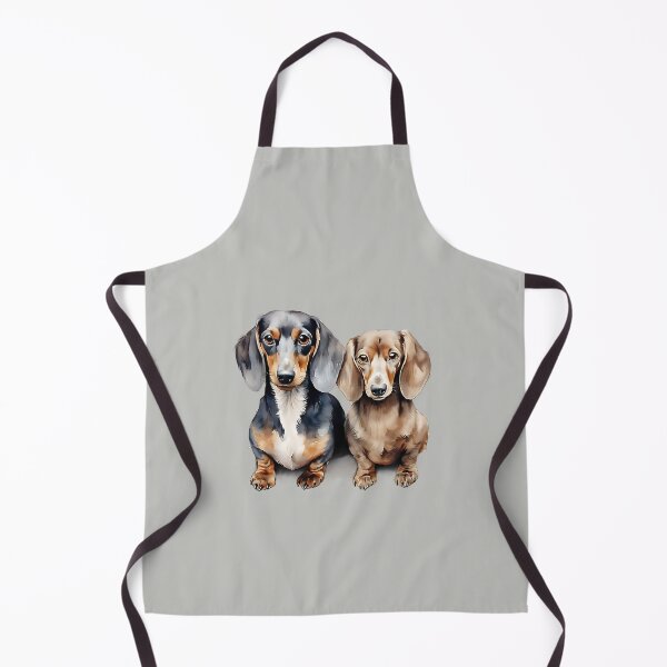 Item preview, Dachshund Dog designed and sold by Animalia Artistry.