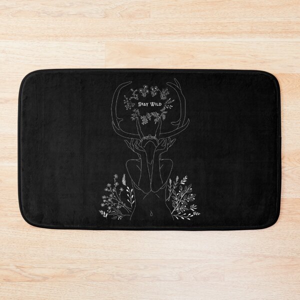 Item preview, Stay wild designed and sold by Filotecnia.