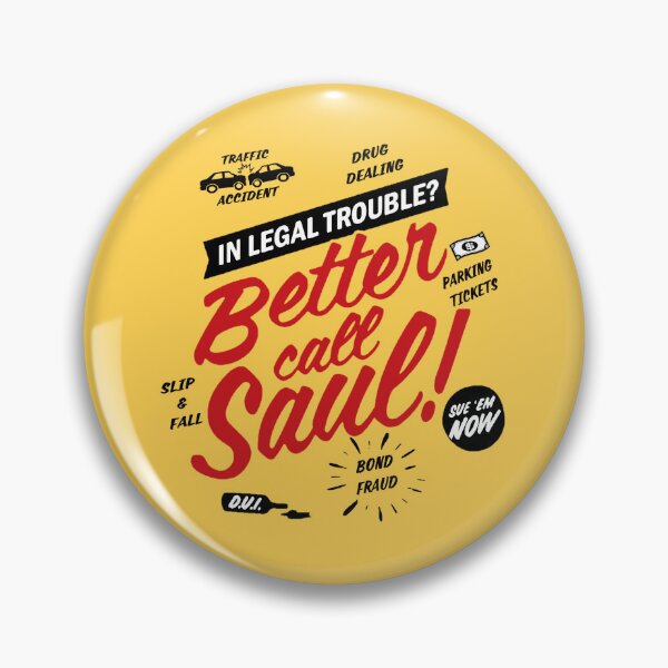 Item preview, Better Call Saul designed and sold by DesignShopAD.
