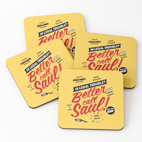 Item preview, Better Call Saul designed and sold by DesignShopAD.