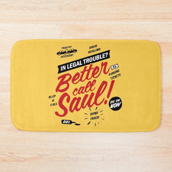 Item preview, Better Call Saul designed and sold by DesignShopAD.
