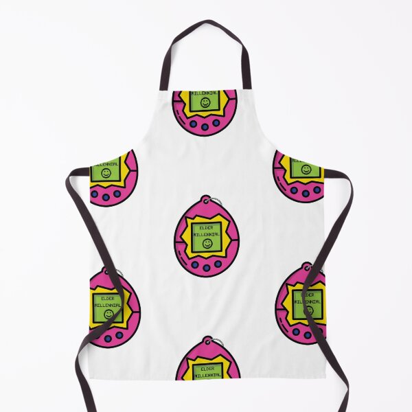 Item preview, Elder Millennial - Tamagotchi designed and sold by Broken-Inc.