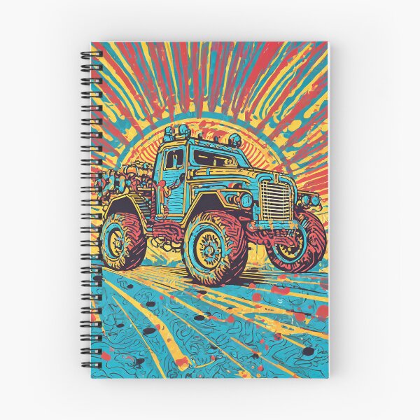 Item preview, We Love Trucks! designed and sold by drawbey.