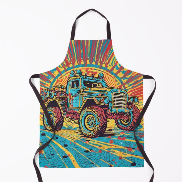 Item preview, We Love Trucks! designed and sold by drawbey.