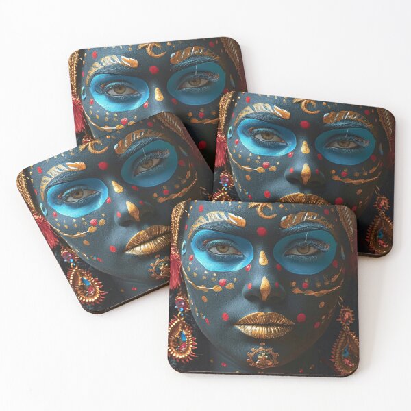 Item preview, Shakti of the Krewe of Zulu designed and sold by OccultDreams.