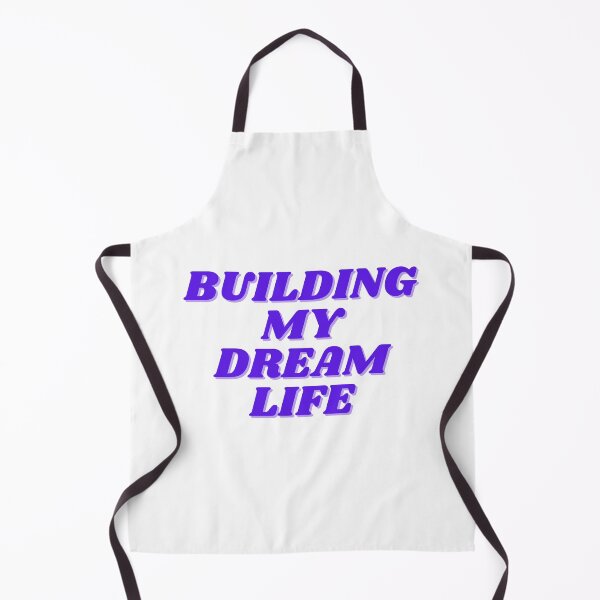 Item preview, building my dream life designed and sold by ChiWellness Shop.