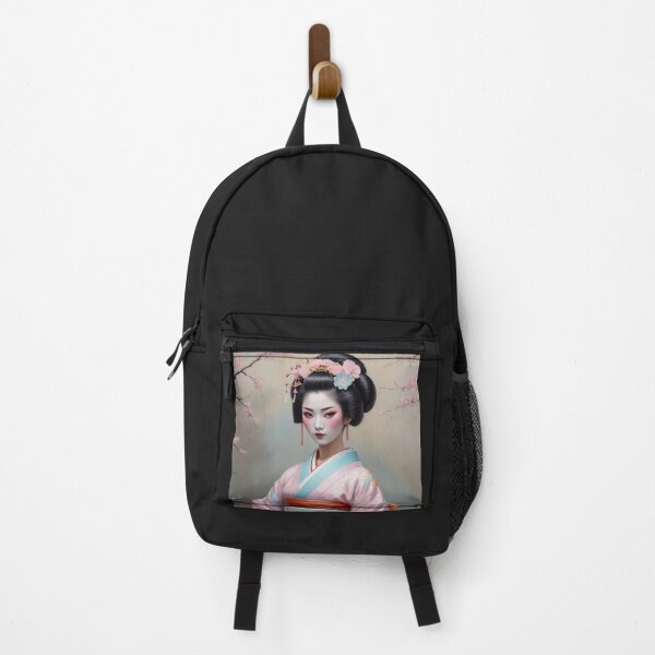 Item preview, Pastel Serenity: The Chinese Geisha Tee designed and sold by Motivamujer.