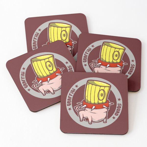 Item preview, Graffiti squad 3 designed and sold by manuvila.
