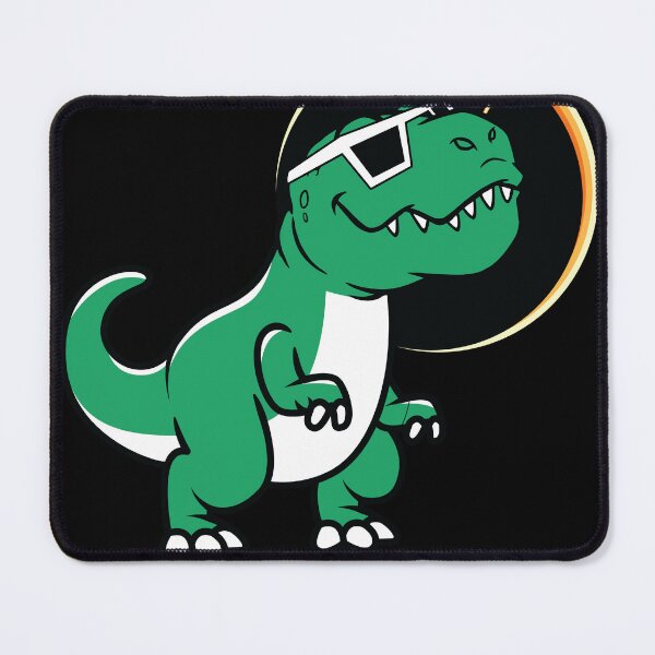 Item preview, Dino Solar Eclipse 2024 April 8 SOL RAWR Eclipse designed and sold by SBAR33.