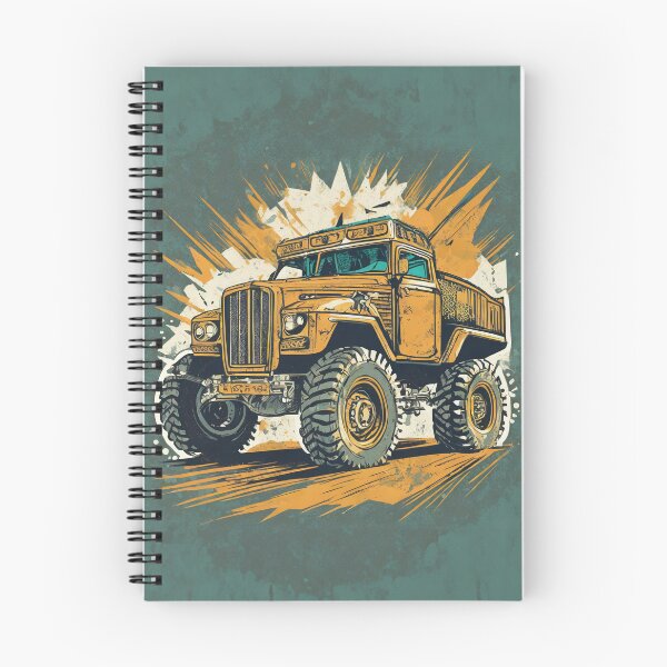 Item preview, We Love Trucks! designed and sold by drawbey.