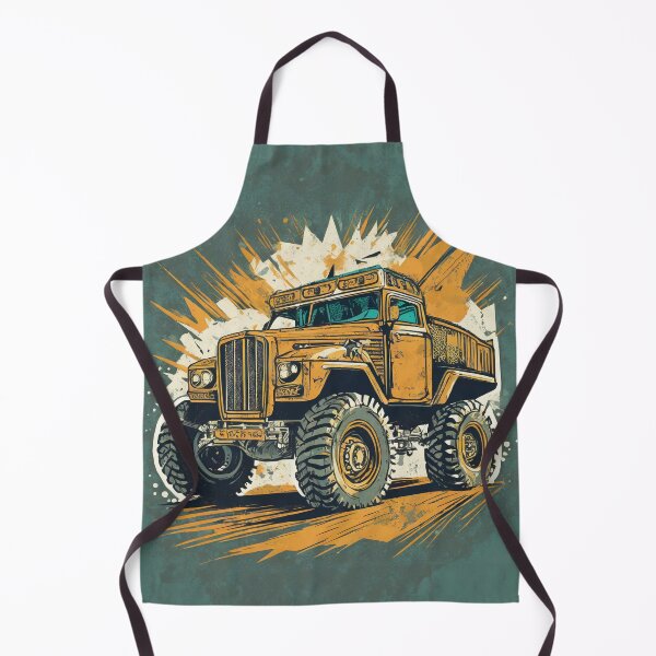 Item preview, We Love Trucks! designed and sold by drawbey.