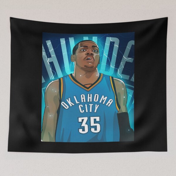 Item preview, Art - Kevin Durant designed and sold by REYNOESIQUI147.