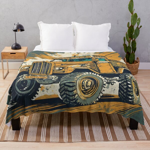 Item preview, We Love Trucks! designed and sold by drawbey.