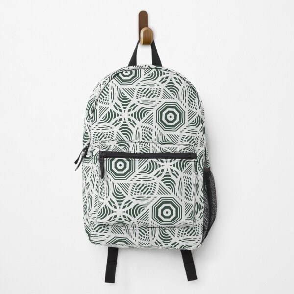 Item preview, Urban Chic Hexagon Art - Sleek Monochrome Design designed and sold by Nimira.