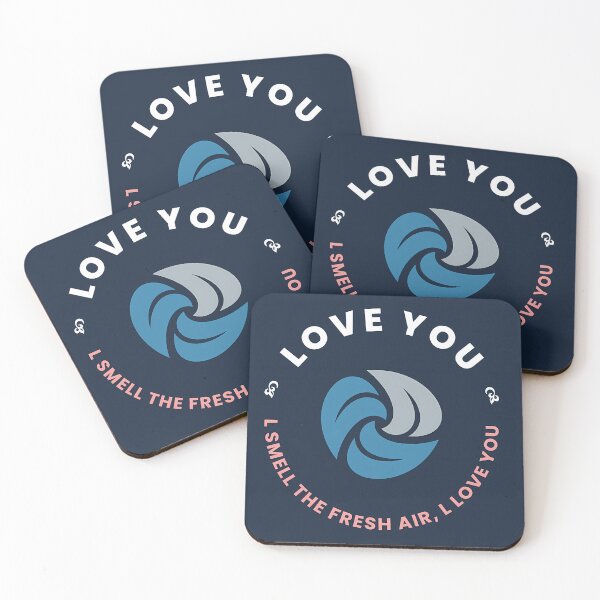 Item preview, Love You Logo designed and sold by REYNOESIQUI147.