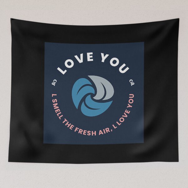 Item preview, Love You Logo designed and sold by REYNOESIQUI147.