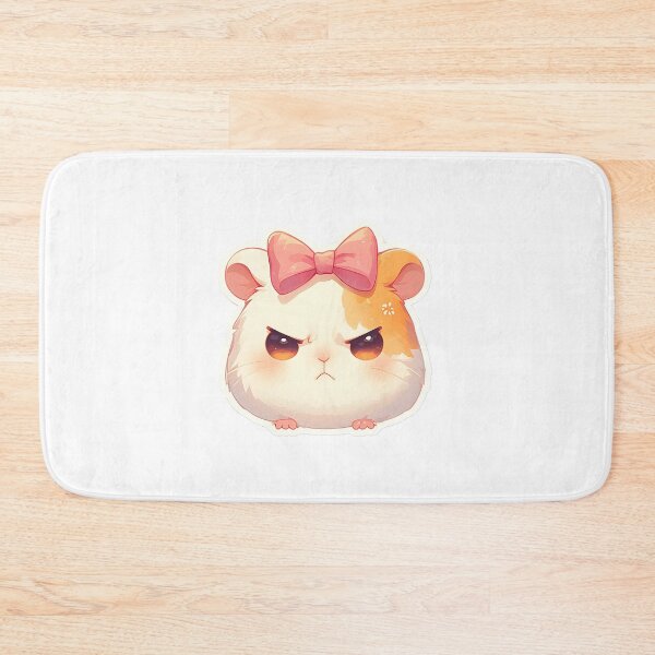 Item preview, Coquette Sad Hamster designed and sold by StickySparkle.