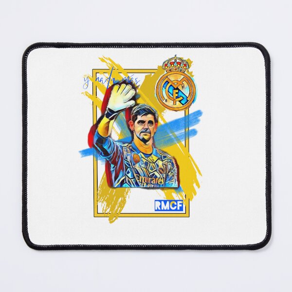 Item preview, Thibaut Courtois Real Madrid  designed and sold by SickIndividual.