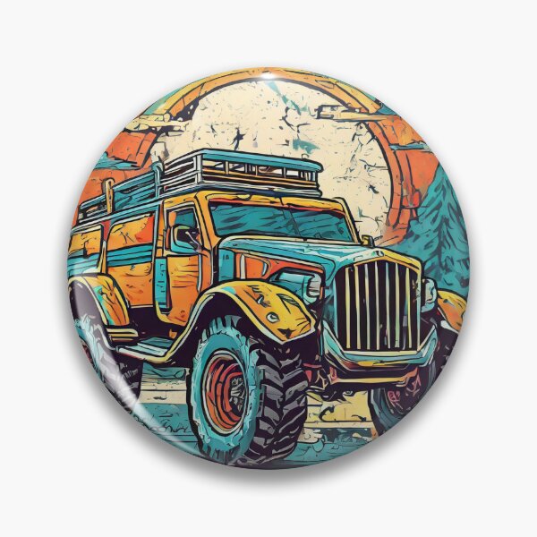 Item preview, We Love Trucks! designed and sold by drawbey.