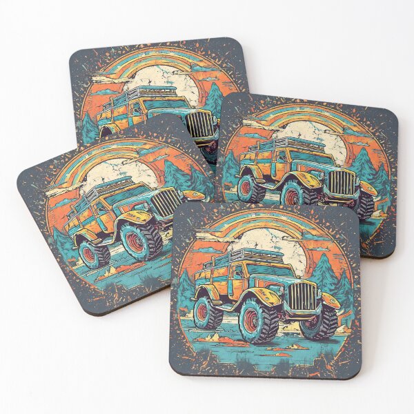 Item preview, We Love Trucks! designed and sold by drawbey.