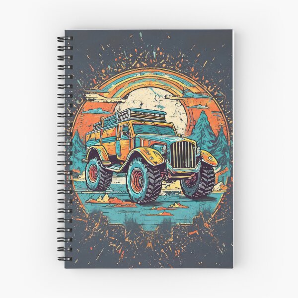 Item preview, We Love Trucks! designed and sold by drawbey.