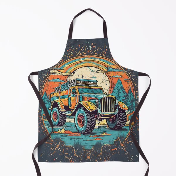 Item preview, We Love Trucks! designed and sold by drawbey.