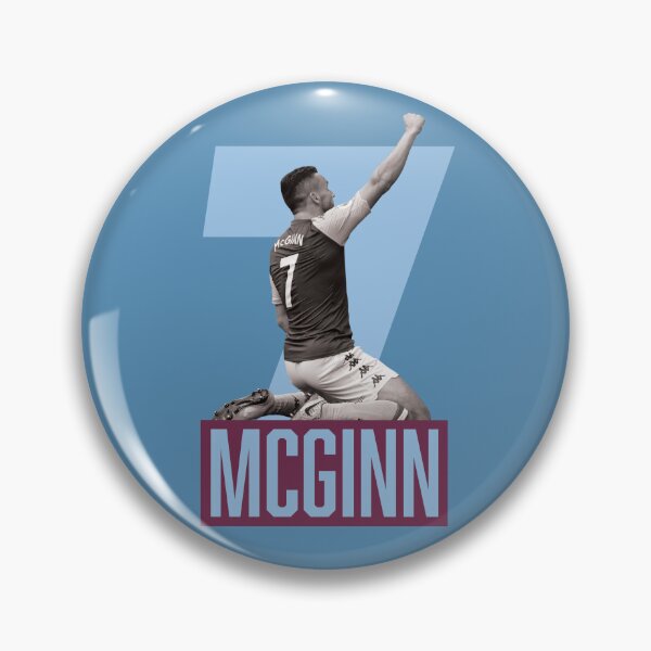 Item preview, John McGinn designed and sold by SYGN.