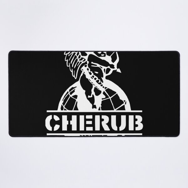 Item preview, Cherub Logo  designed and sold by REYNOESIQUI147.