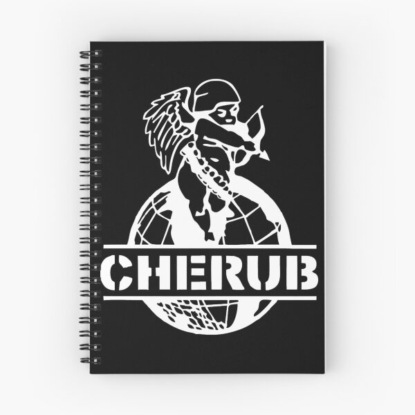 Item preview, Cherub Logo  designed and sold by REYNOESIQUI147.
