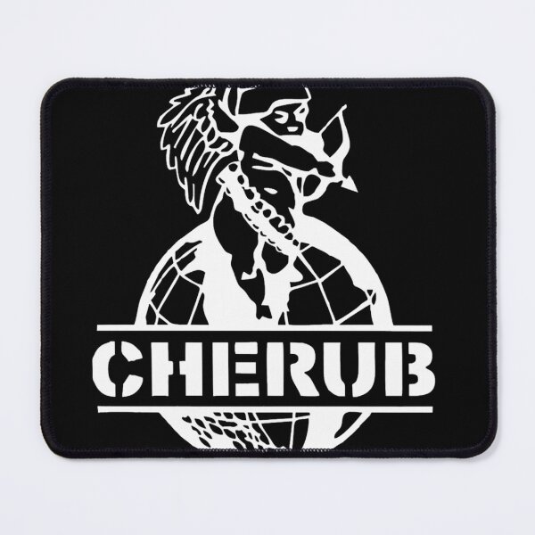 Item preview, Cherub Logo  designed and sold by REYNOESIQUI147.