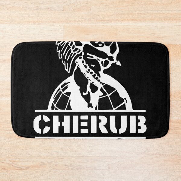 Item preview, Cherub Logo  designed and sold by REYNOESIQUI147.