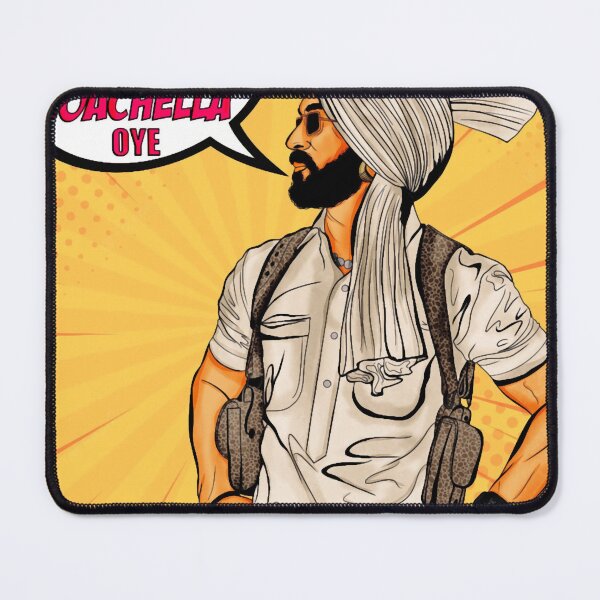 Item preview, Punjab Superstar Diljit Dosanjh designed and sold by MaureenClarkd.