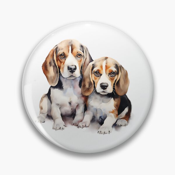 Item preview, Beagle Dog designed and sold by Animalia Artistry.
