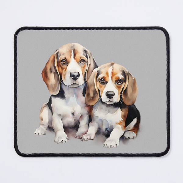 Item preview, Beagle Dog designed and sold by Animalia Artistry.