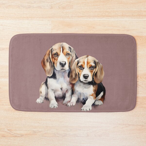 Item preview, Beagle Dog designed and sold by Animalia Artistry.