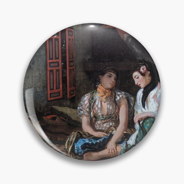 Item preview, Femmes d'Alger dans leur appartement, Eugène Delacroix designed and sold by aestheticQuo.