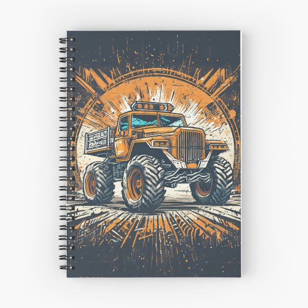 Item preview, We Love Trucks! designed and sold by drawbey.