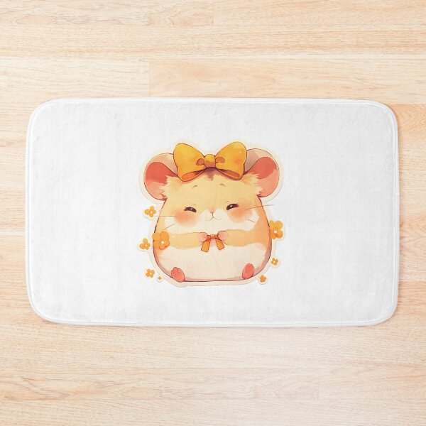 Item preview, Coquette Sad Hamster designed and sold by StickySparkle.