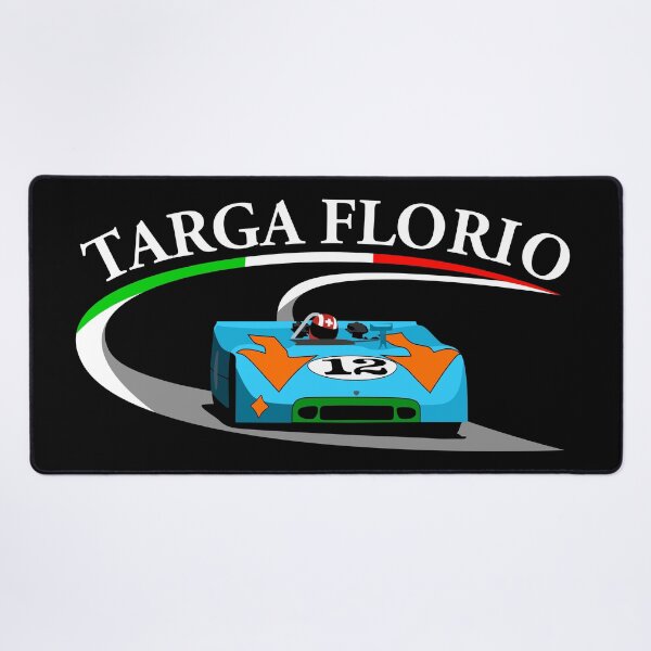 Item preview, Classic Races | Targa Florio | Motorsport  designed and sold by Pentimore.
