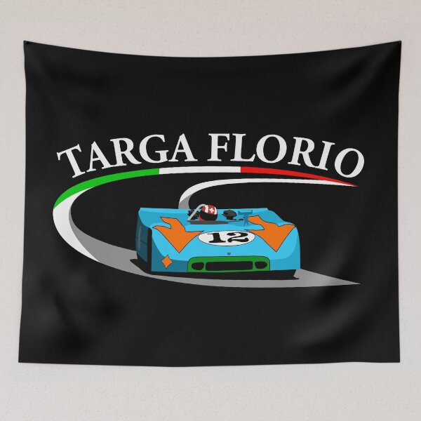 Item preview, Classic Races | Targa Florio | Motorsport  designed and sold by Pentimore.