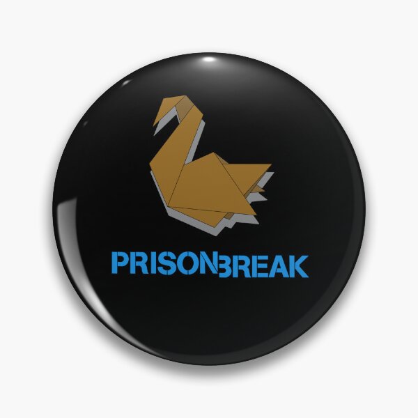 Item preview, Prison Break designed and sold by MoroccanCreator.