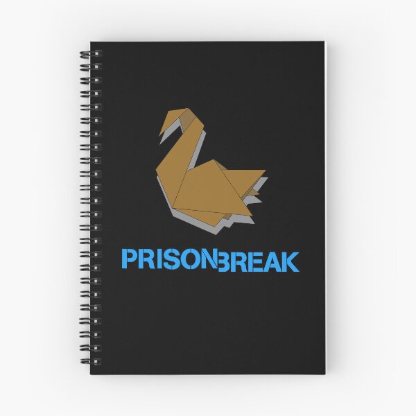 Item preview, Prison Break designed and sold by MoroccanCreator.