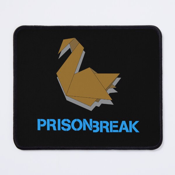 Item preview, Prison Break designed and sold by MoroccanCreator.