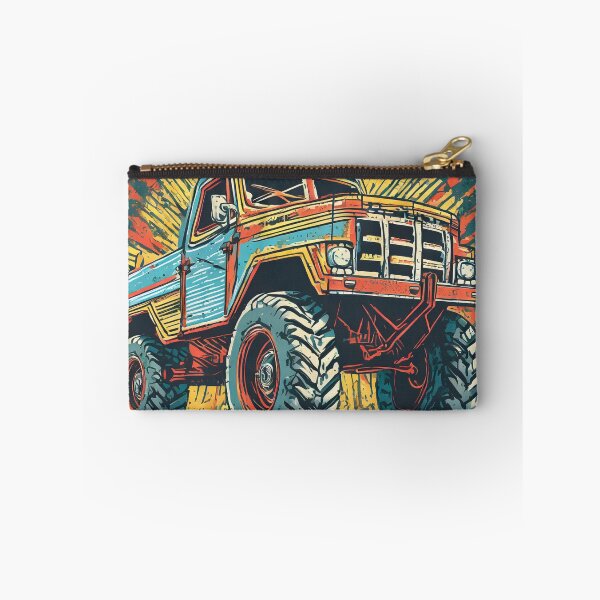 Item preview, We Love Trucks! designed and sold by drawbey.