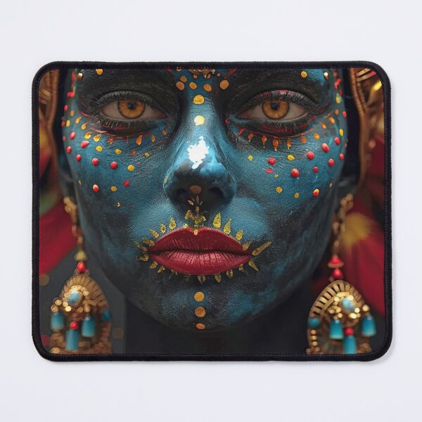 Item preview, Krewe of Zulu Dancer (Variation) designed and sold by OccultDreams.