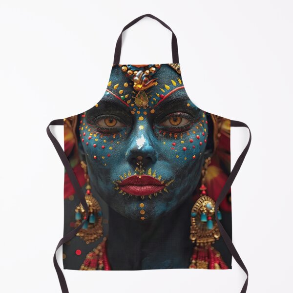 Item preview, Krewe of Zulu Dancer (Variation) designed and sold by OccultDreams.